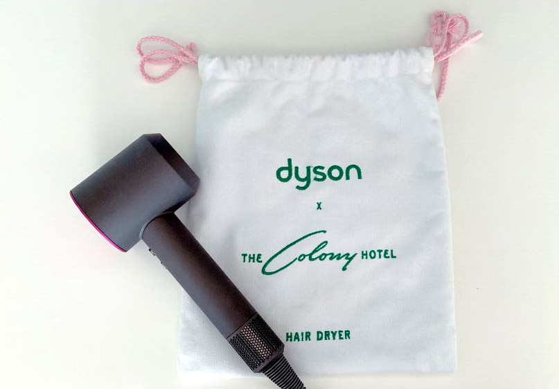 dyson product shot