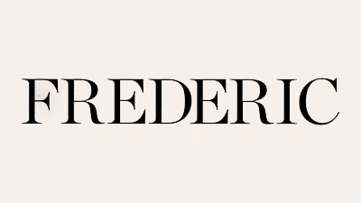 Frederic logo
