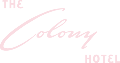 The Colony Palm Beach logo