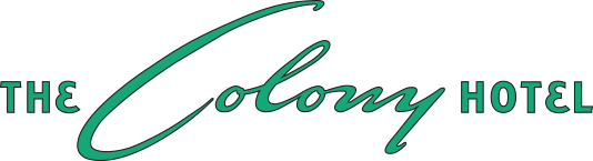 The Colony Palm Beach logo